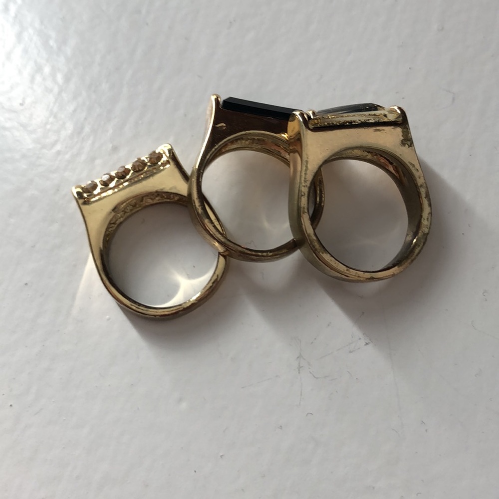 Three rings - Picture 6 of 6